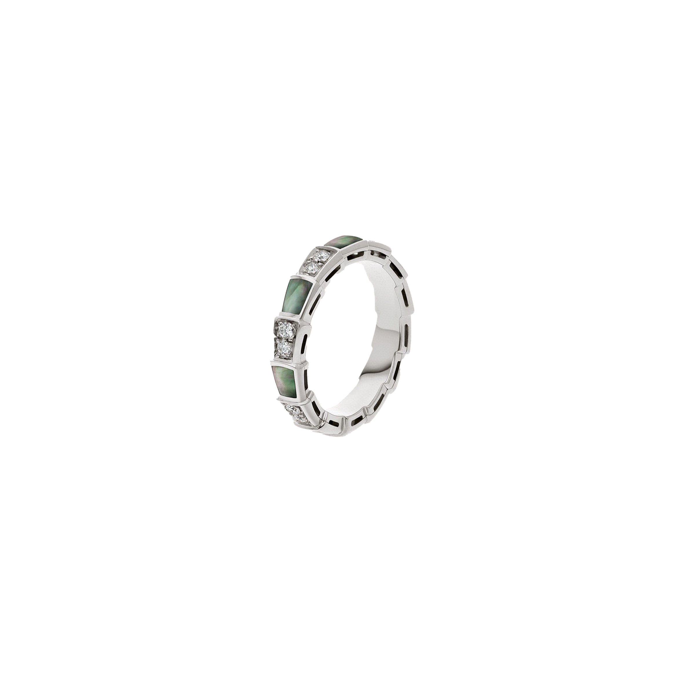 BVLGARI SERPENTI VIPER RING 